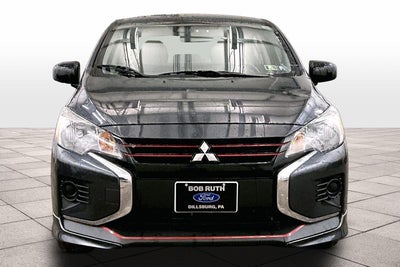 2024 Mitsubishi Mirage G4 Black Edition