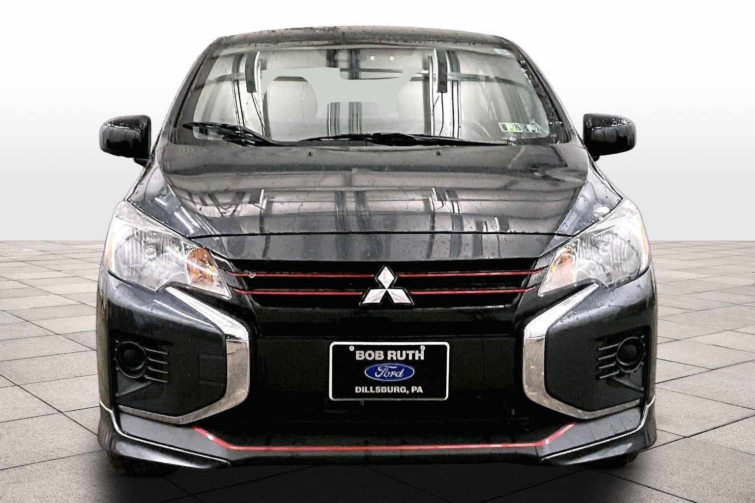 2024 Mitsubishi Mirage G4 Black Edition