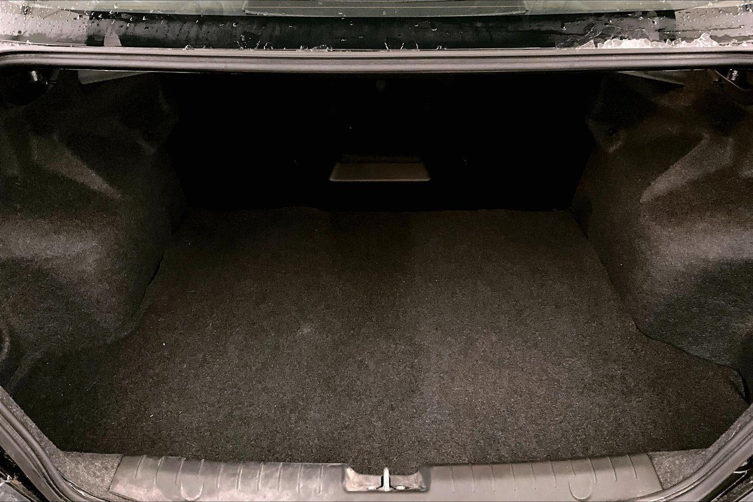 2024 Mitsubishi Mirage G4 Black Edition