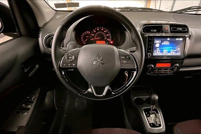 2024 Mitsubishi Mirage G4 Black Edition