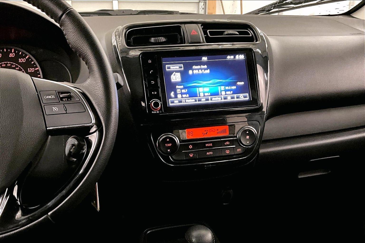 2024 Mitsubishi Mirage G4 Black Edition