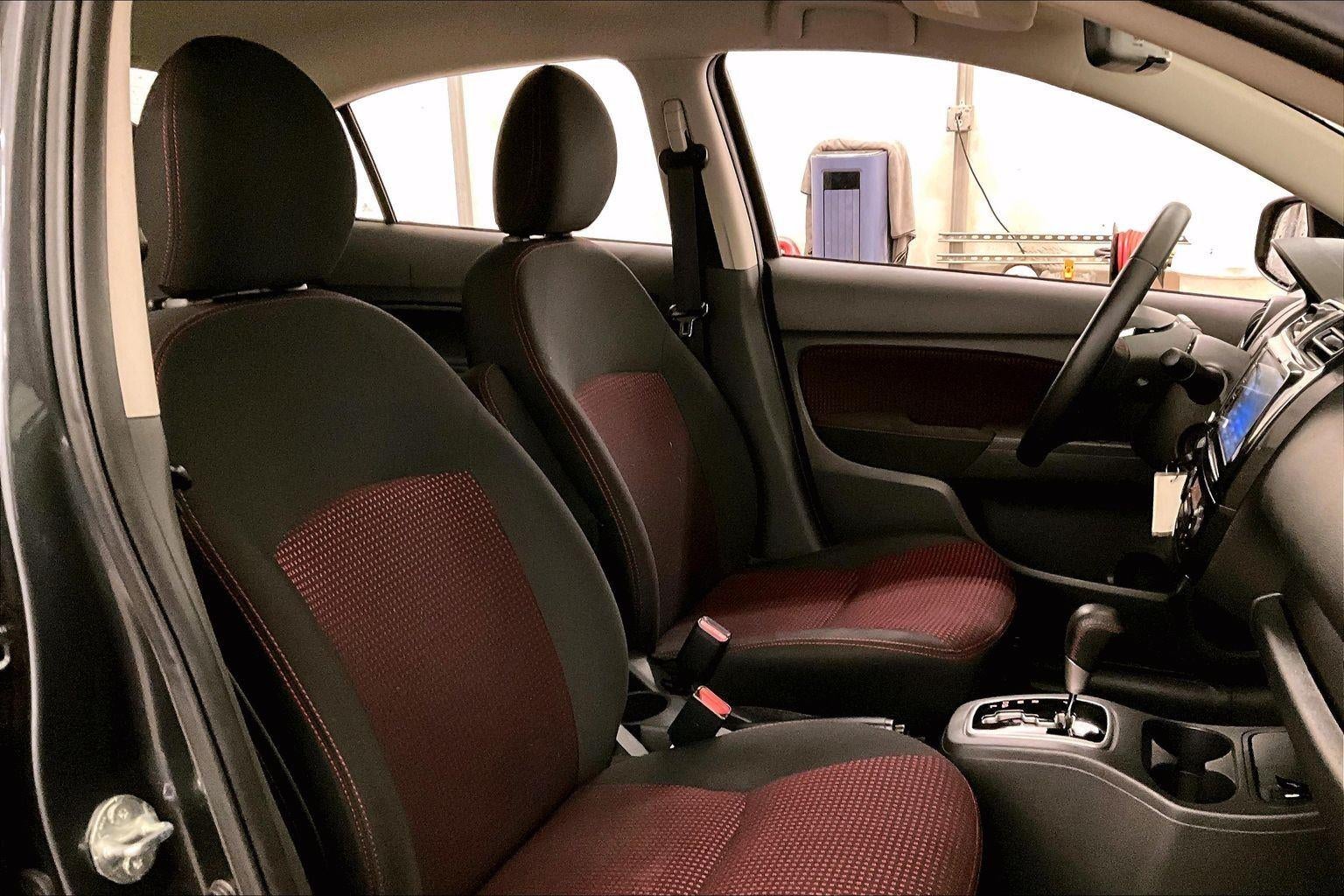 2024 Mitsubishi Mirage G4 Black Edition