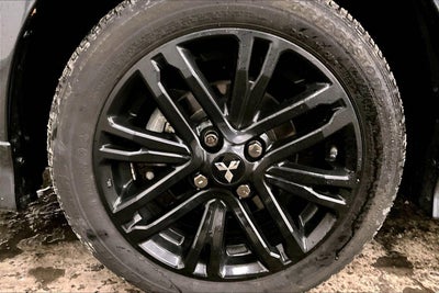 2024 Mitsubishi Mirage G4 Black Edition