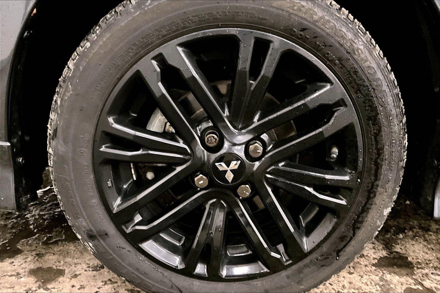 2024 Mitsubishi Mirage G4 Black Edition