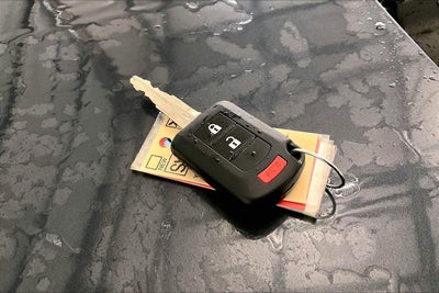 2024 Mitsubishi Mirage G4 Black Edition