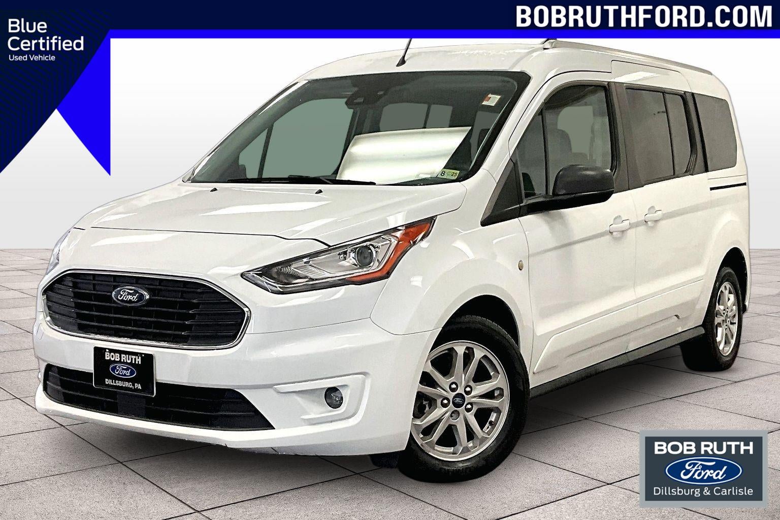 2020 Ford Transit Connect Wagon XLT