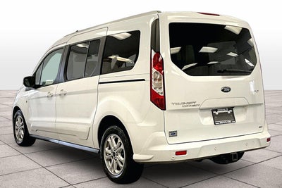 2020 Ford Transit Connect Wagon XLT