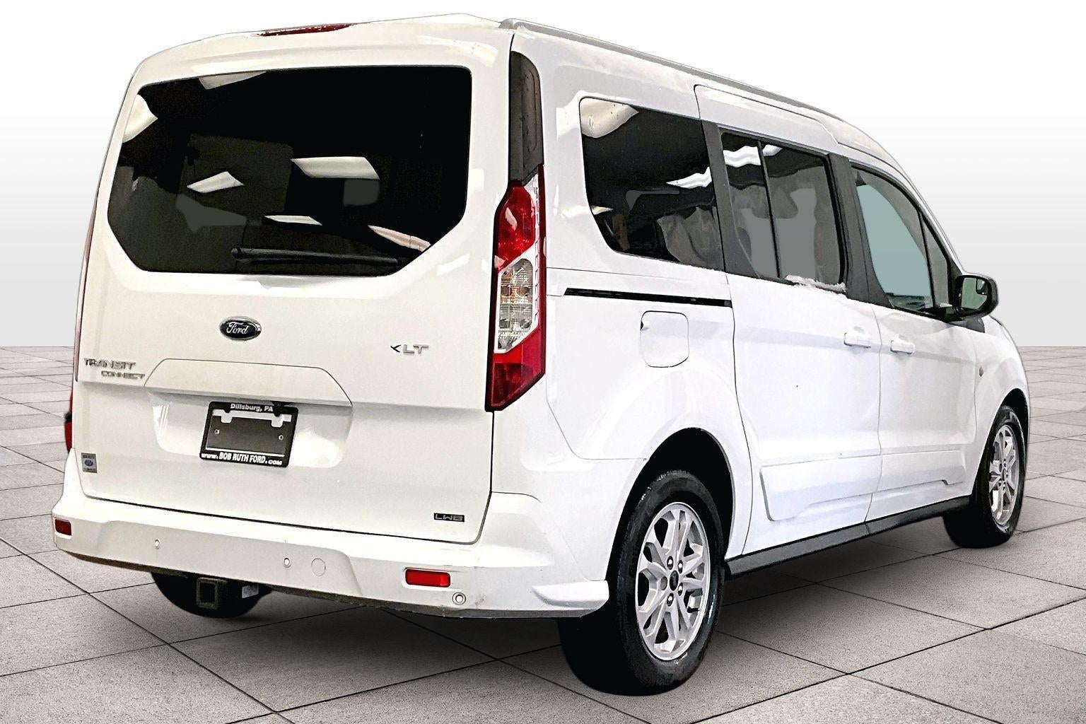 2020 Ford Transit Connect Wagon XLT