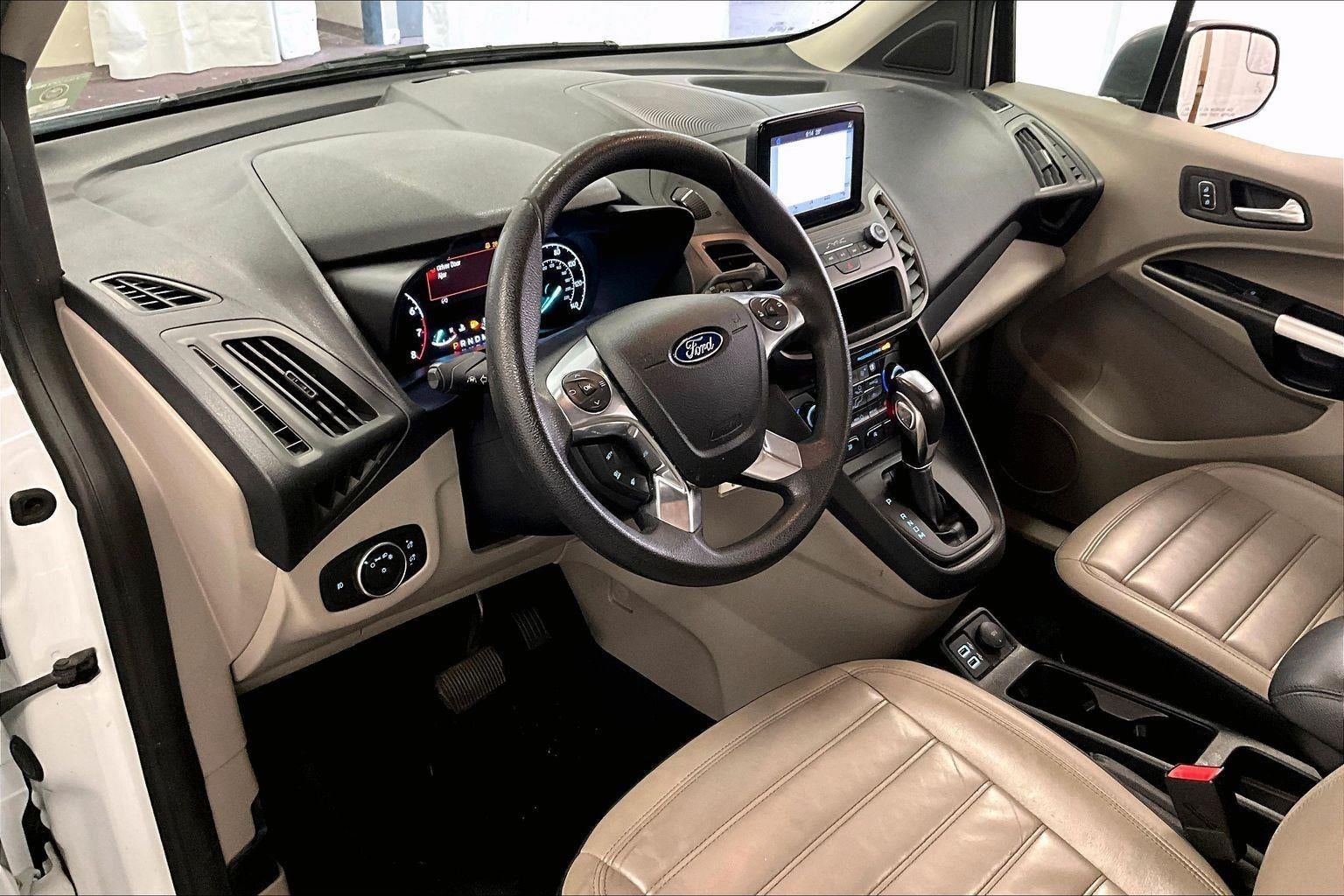 2020 Ford Transit Connect Wagon XLT