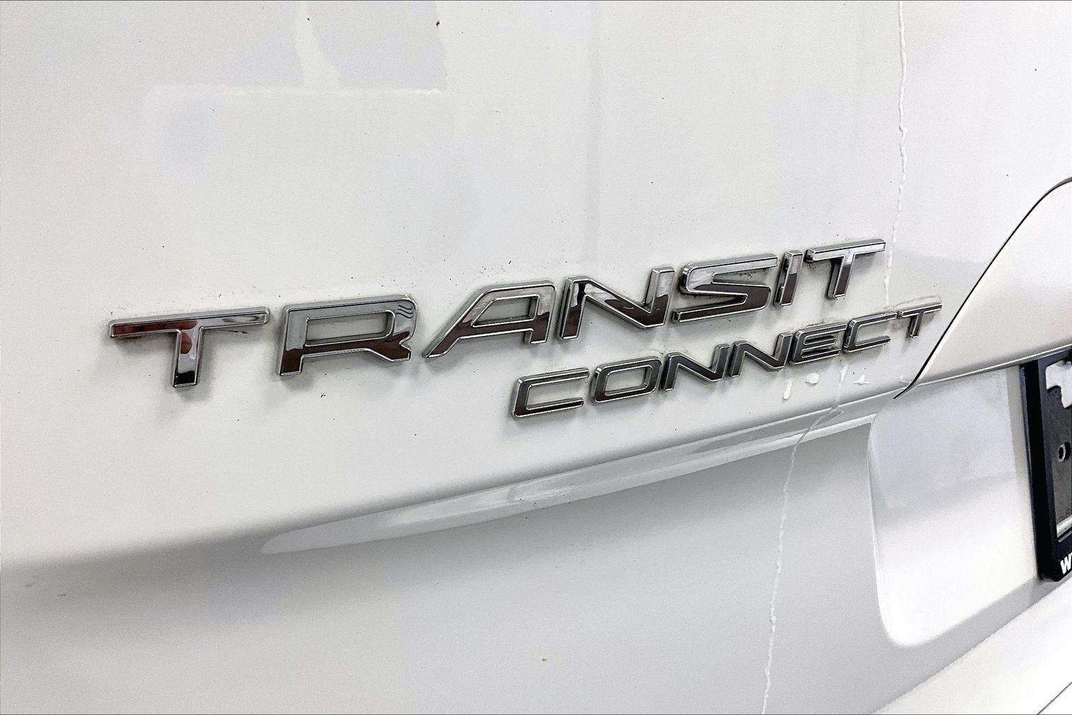 2020 Ford Transit Connect Wagon XLT