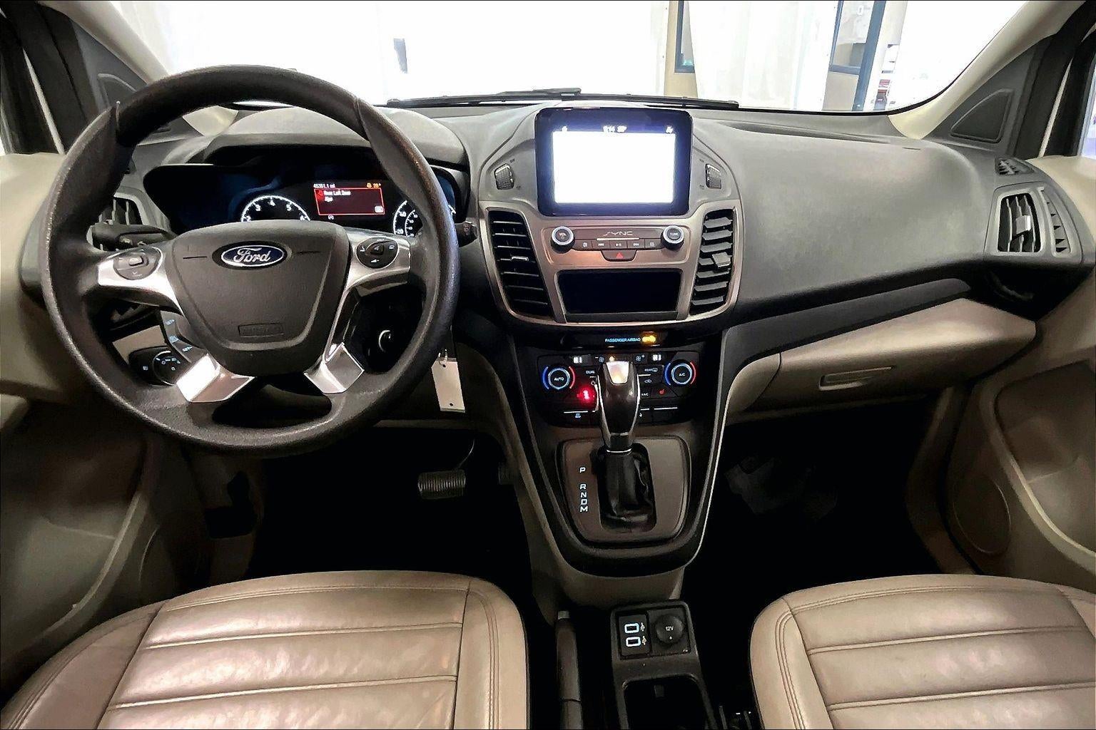 2020 Ford Transit Connect Wagon XLT
