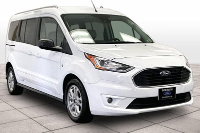 2020 Ford Transit Connect Wagon XLT