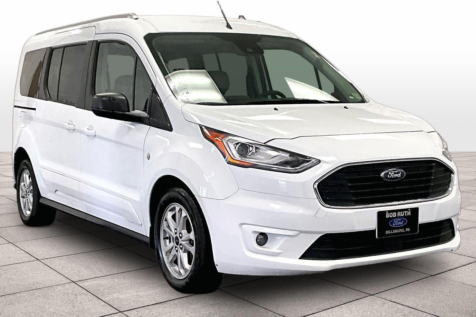 2020 Ford Transit Connect Wagon XLT