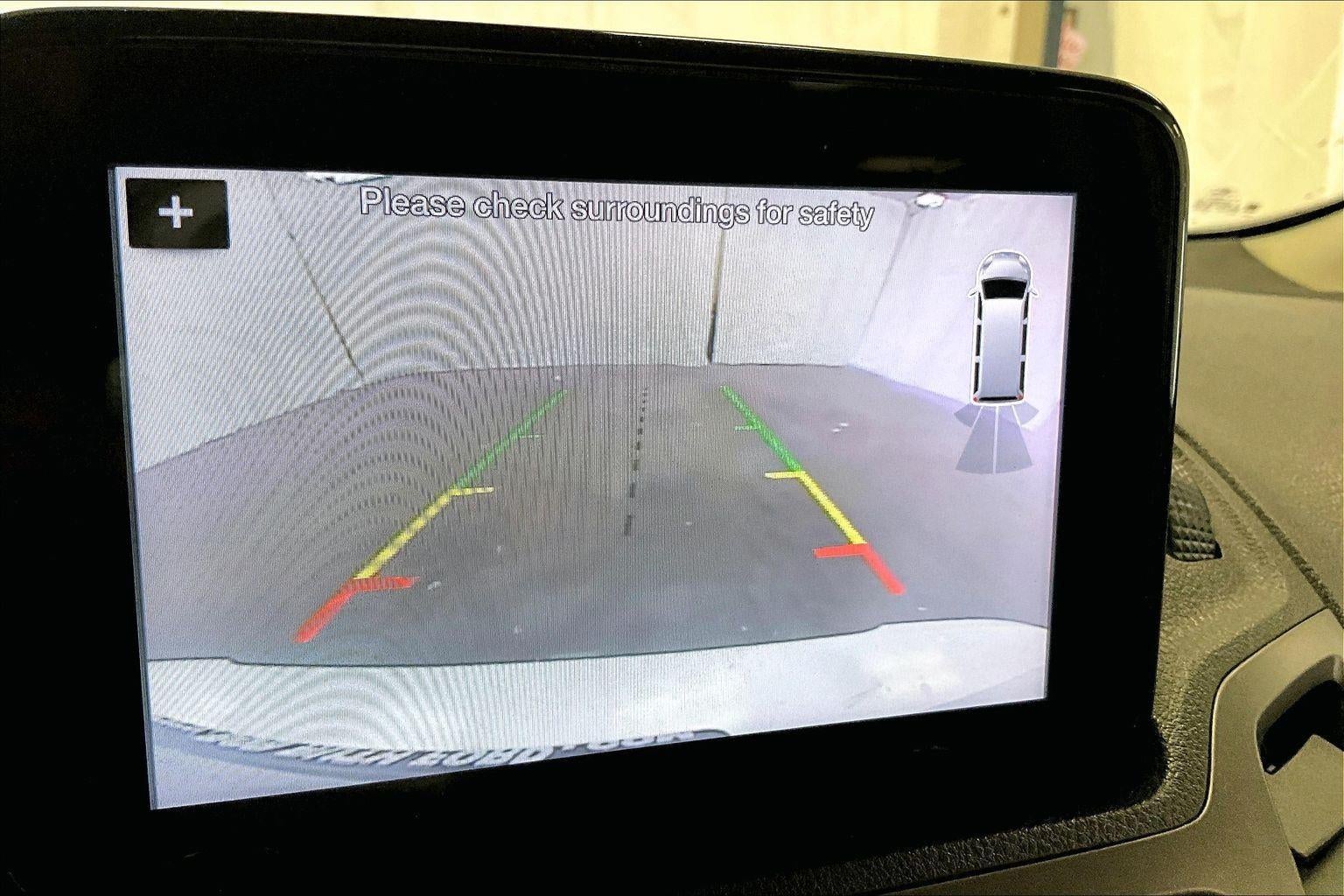 2020 Ford Transit Connect Wagon XLT