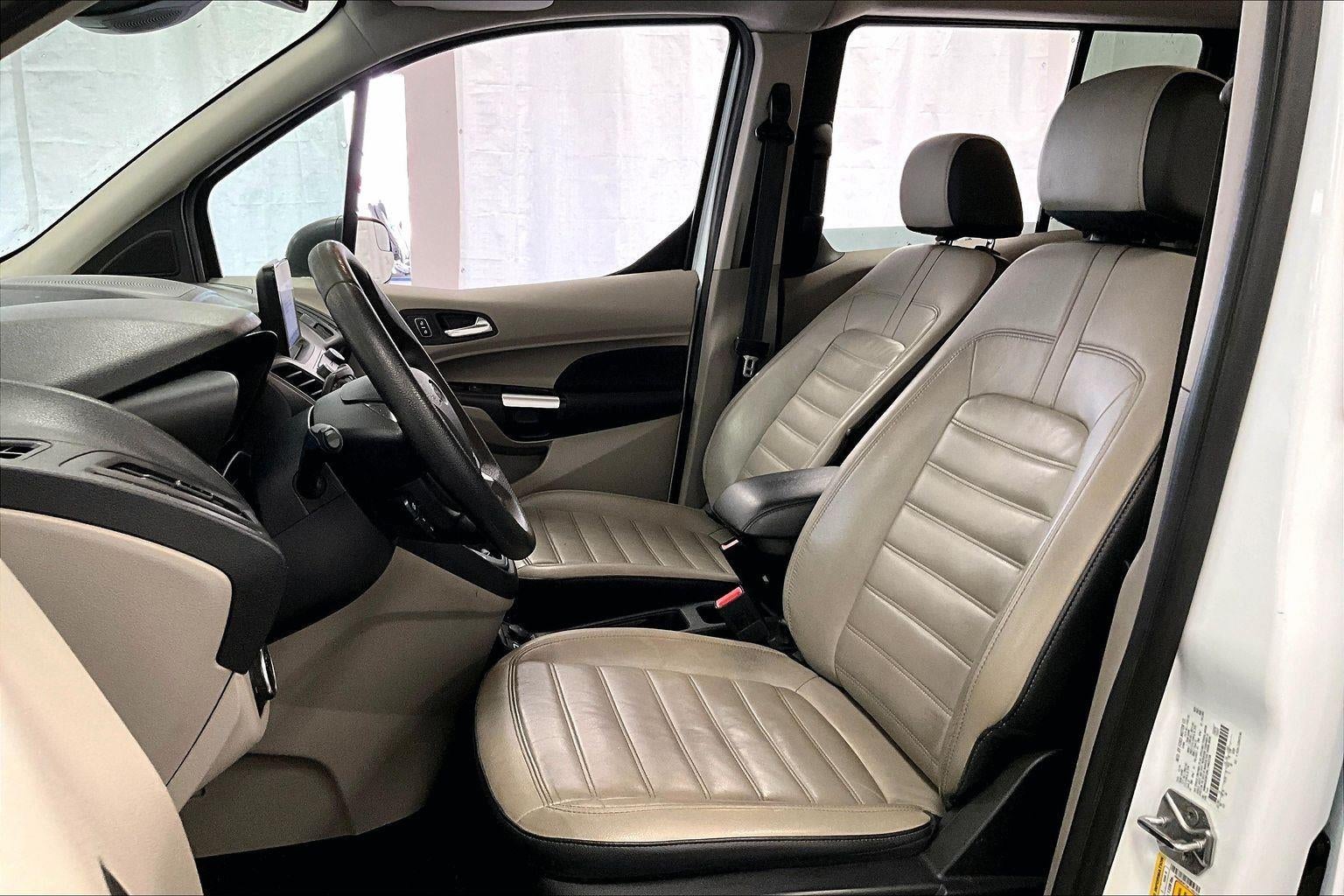 2020 Ford Transit Connect Wagon XLT