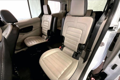 2020 Ford Transit Connect Wagon XLT