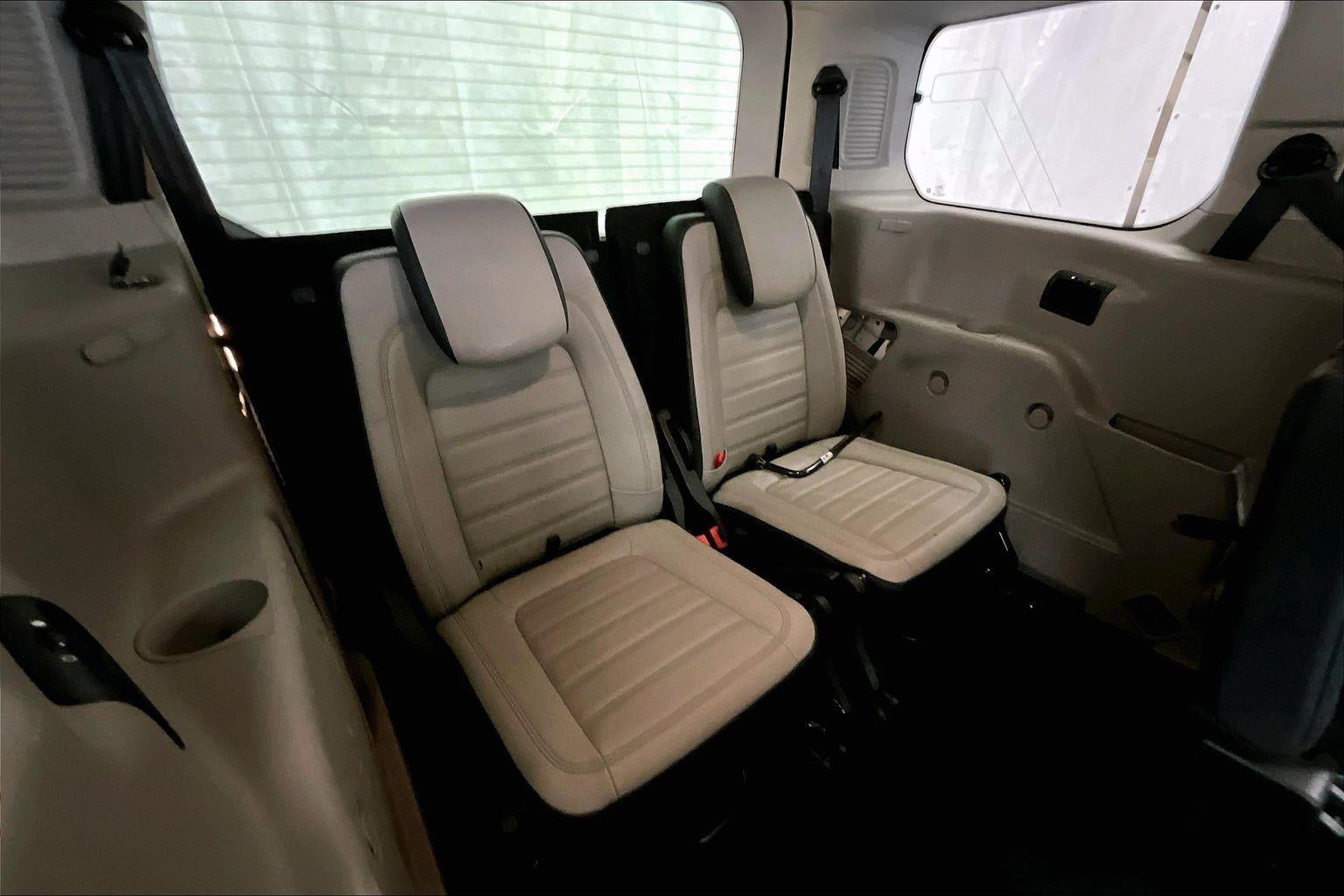 2020 Ford Transit Connect Wagon XLT