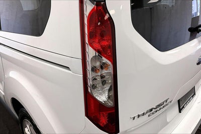 2020 Ford Transit Connect Wagon XLT