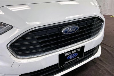 2020 Ford Transit Connect Wagon XLT
