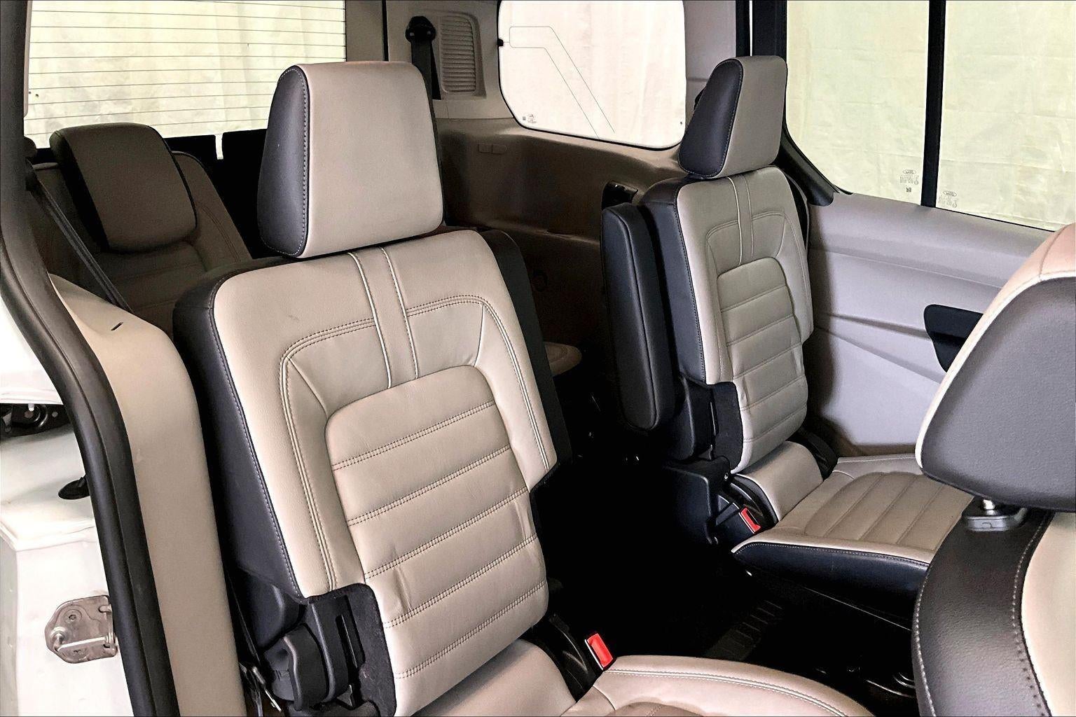 2020 Ford Transit Connect Wagon XLT