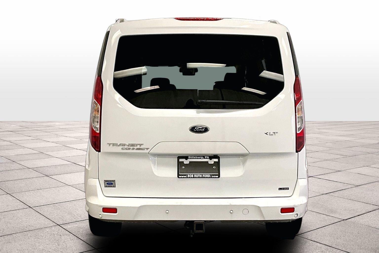 2020 Ford Transit Connect Wagon XLT