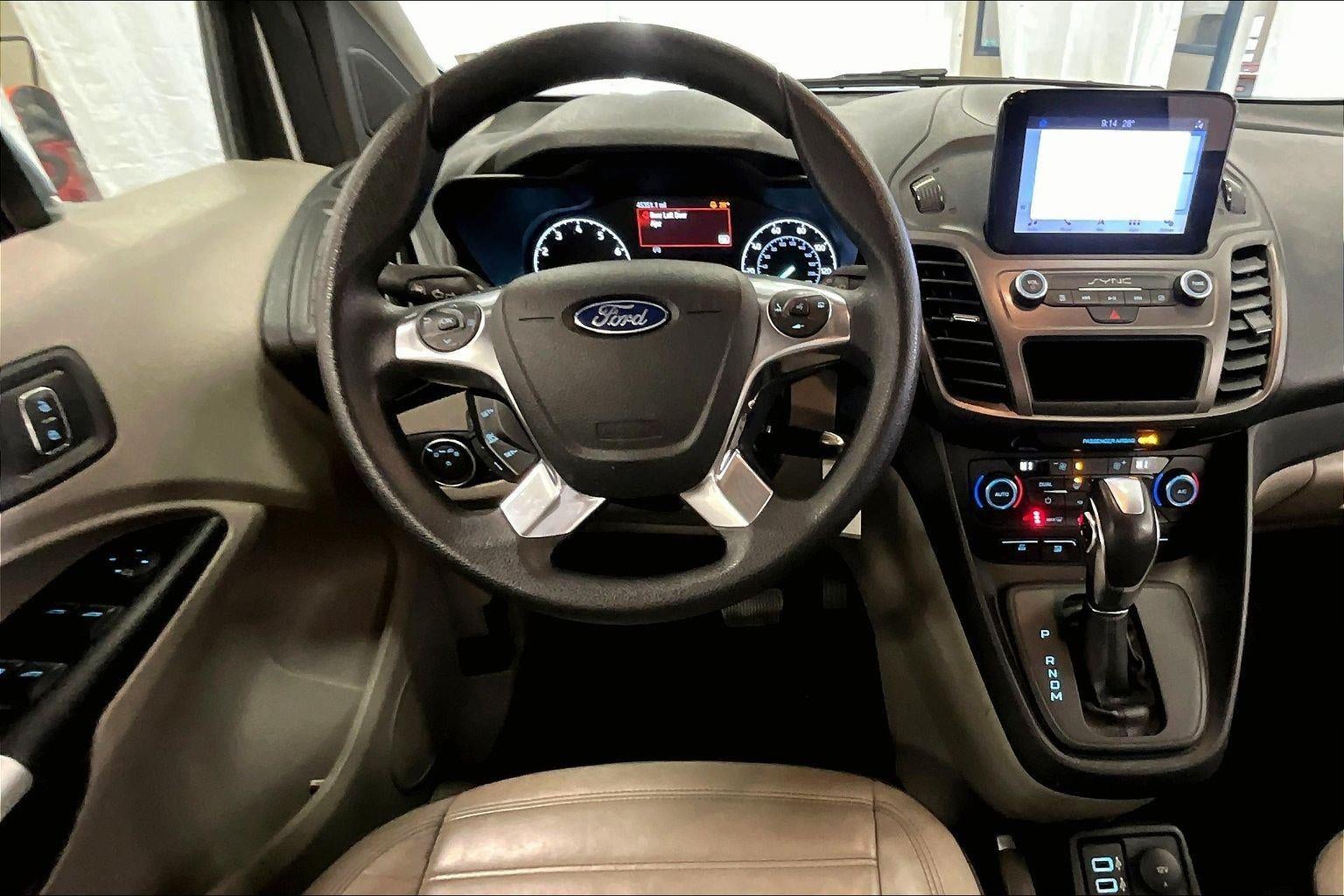 2020 Ford Transit Connect Wagon XLT