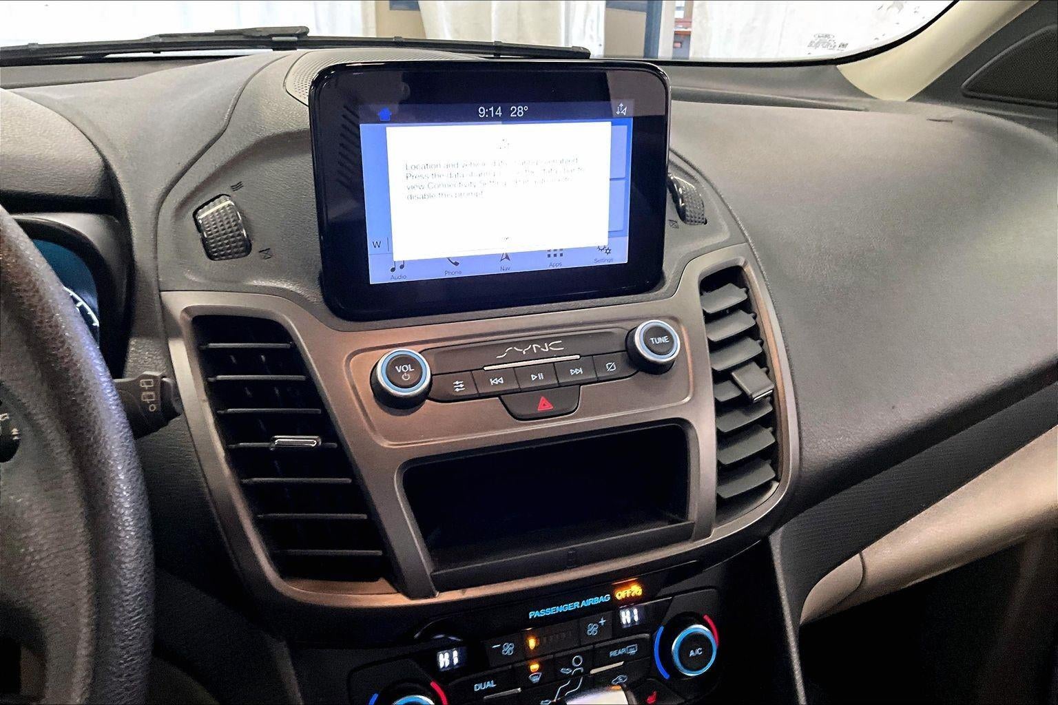 2020 Ford Transit Connect Wagon XLT