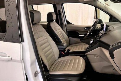 2020 Ford Transit Connect Wagon XLT