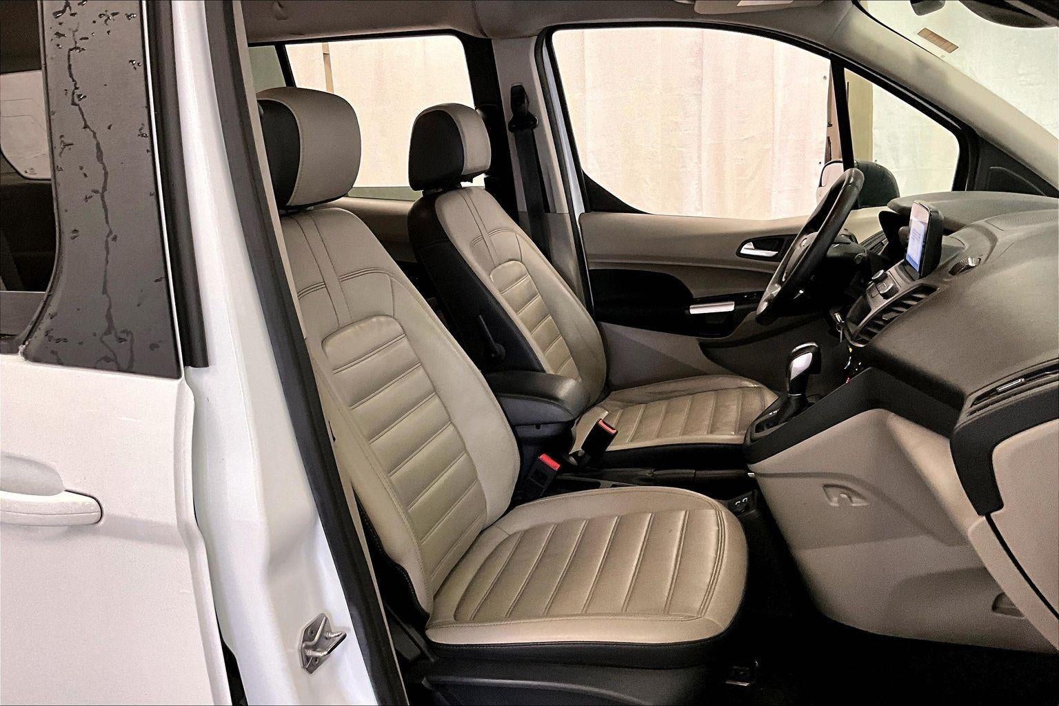 2020 Ford Transit Connect Wagon XLT