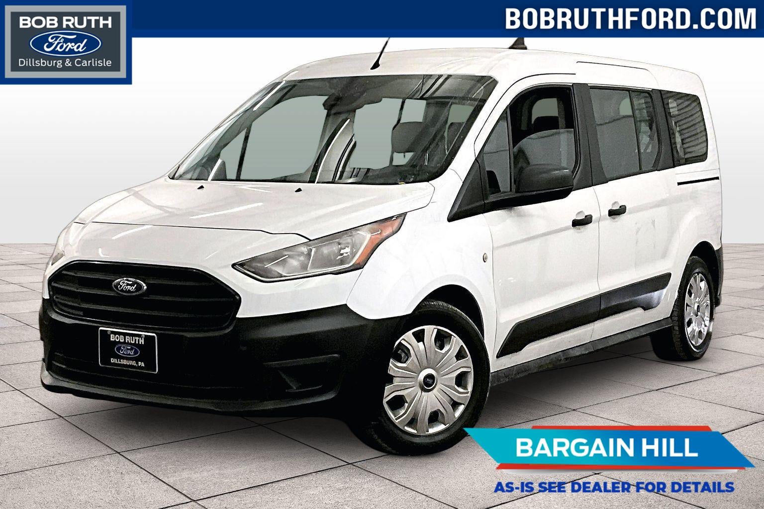 2019 Ford Transit Connect Wagon XL