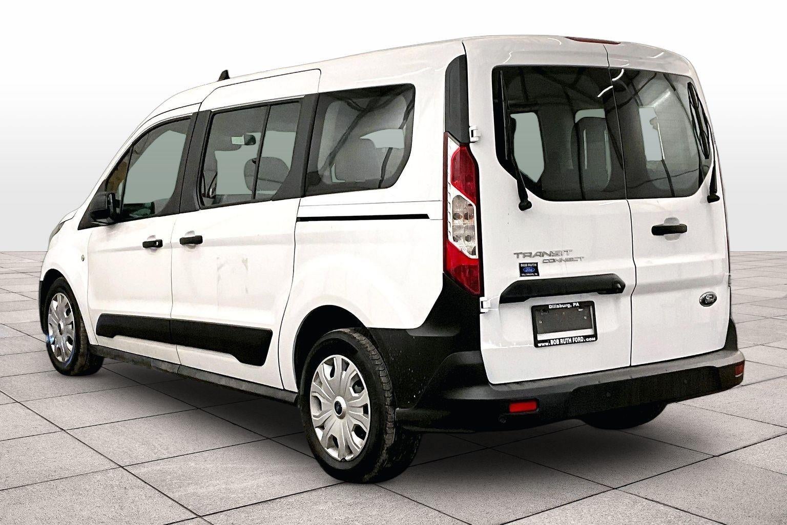2019 Ford Transit Connect Wagon XL