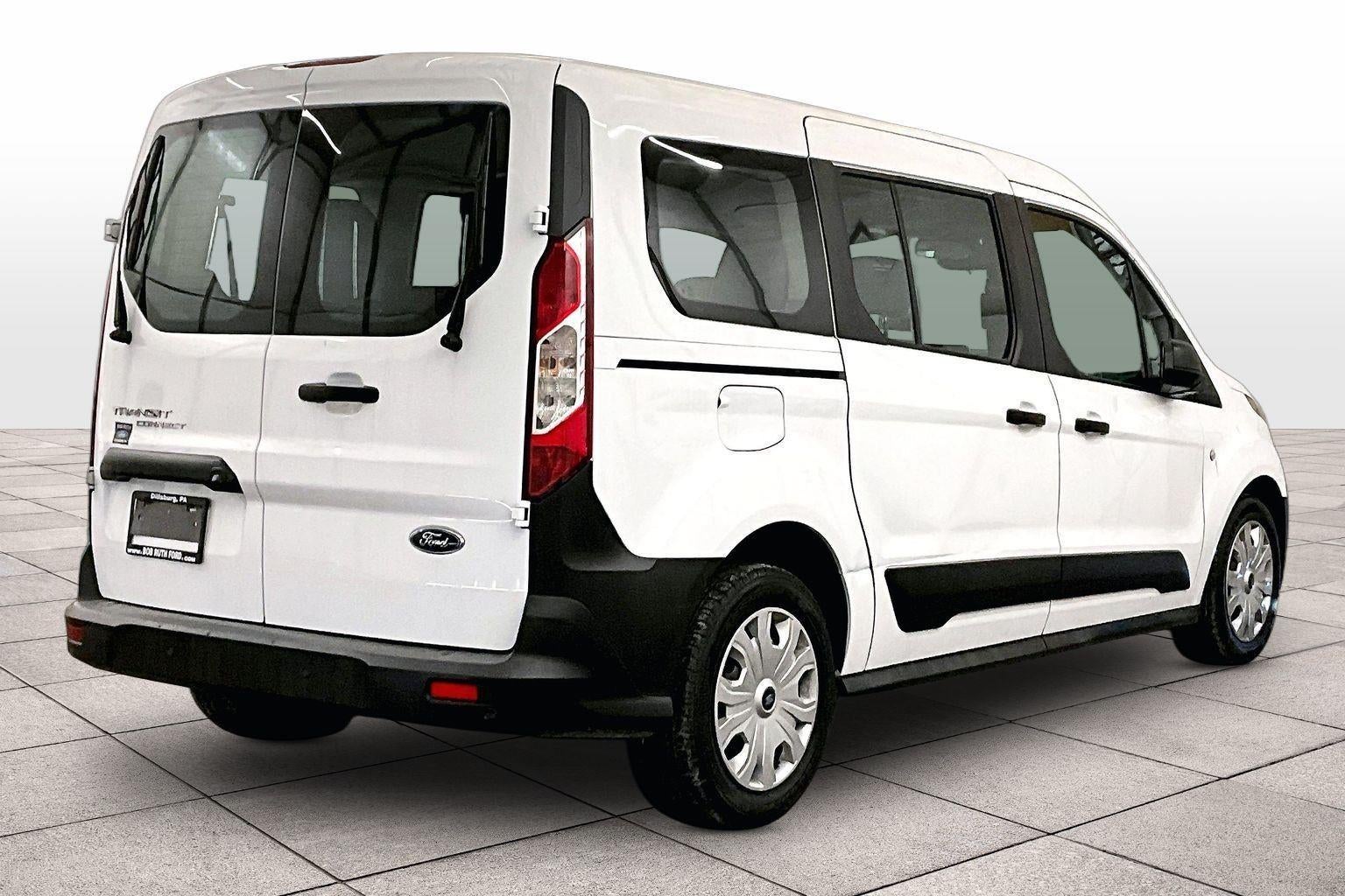 2019 Ford Transit Connect Wagon XL