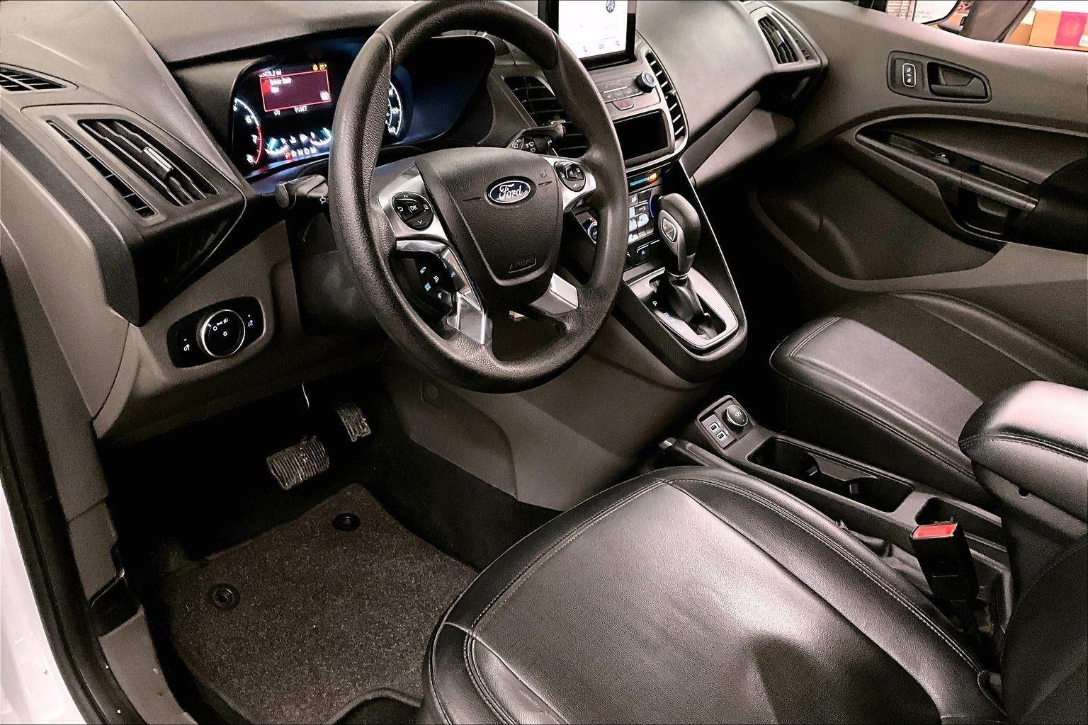 2019 Ford Transit Connect Wagon XL