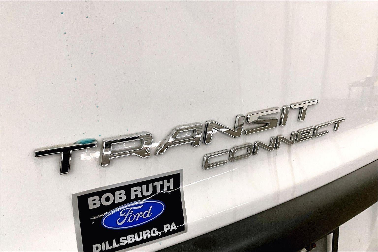 2019 Ford Transit Connect Wagon XL