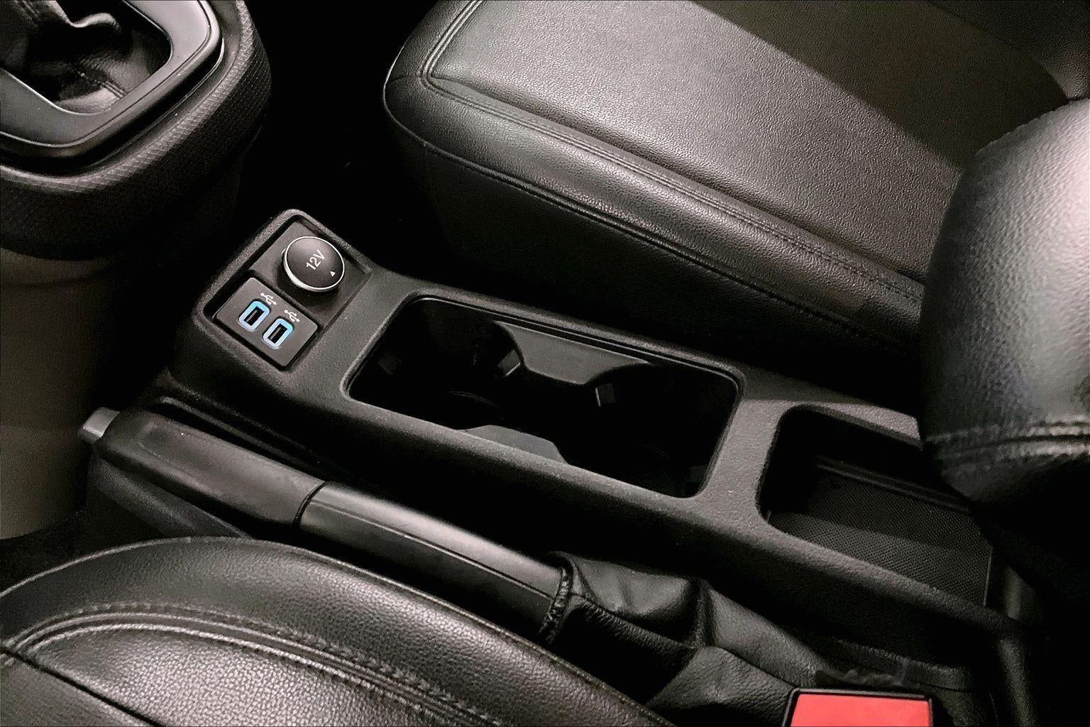 2019 Ford Transit Connect Wagon XL