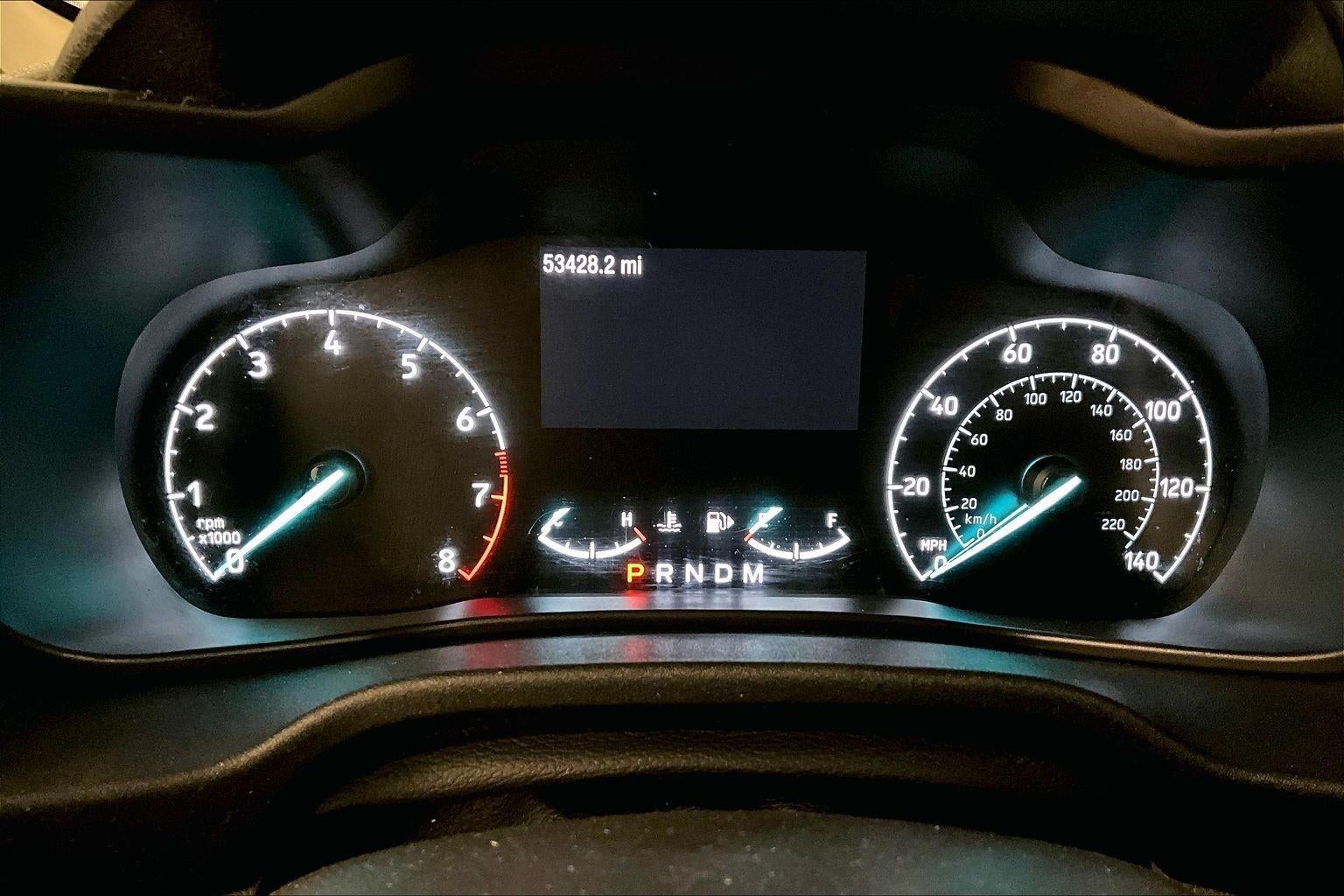 2019 Ford Transit Connect Wagon XL