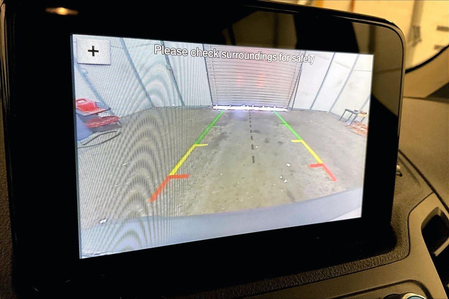 2019 Ford Transit Connect Wagon XL