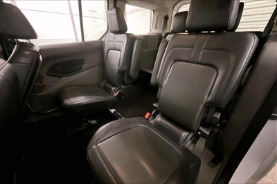 2019 Ford Transit Connect Wagon XL