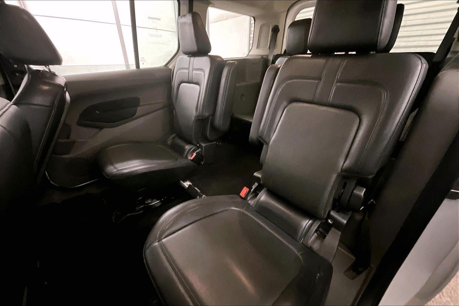 2019 Ford Transit Connect Wagon XL