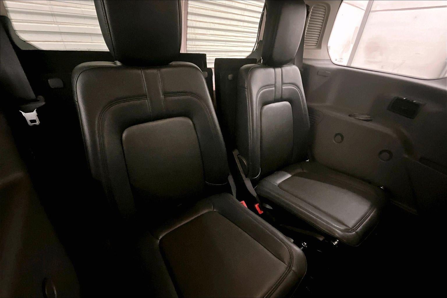 2019 Ford Transit Connect Wagon XL