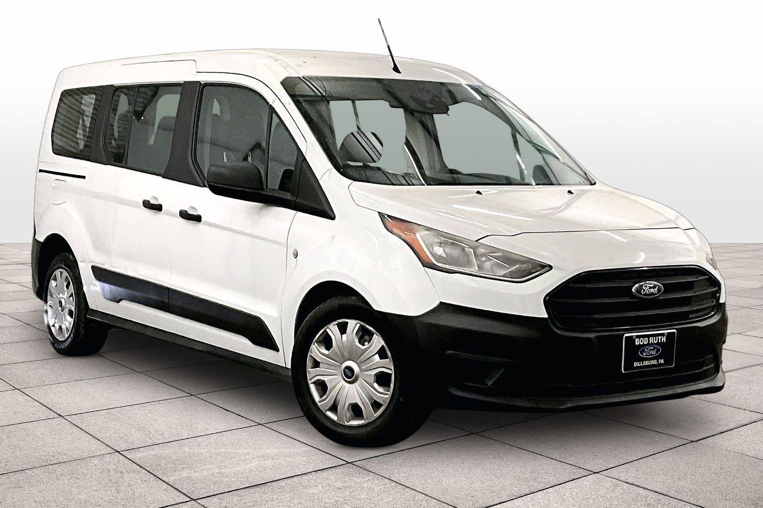 2019 Ford Transit Connect Wagon XL