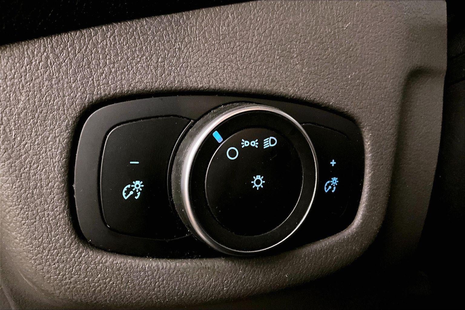 2019 Ford Transit Connect Wagon XL