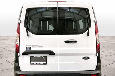 2019 Ford Transit Connect Wagon XL