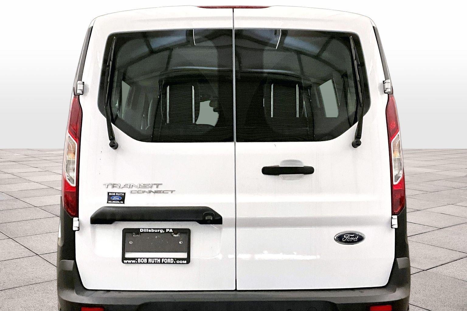 2019 Ford Transit Connect Wagon XL