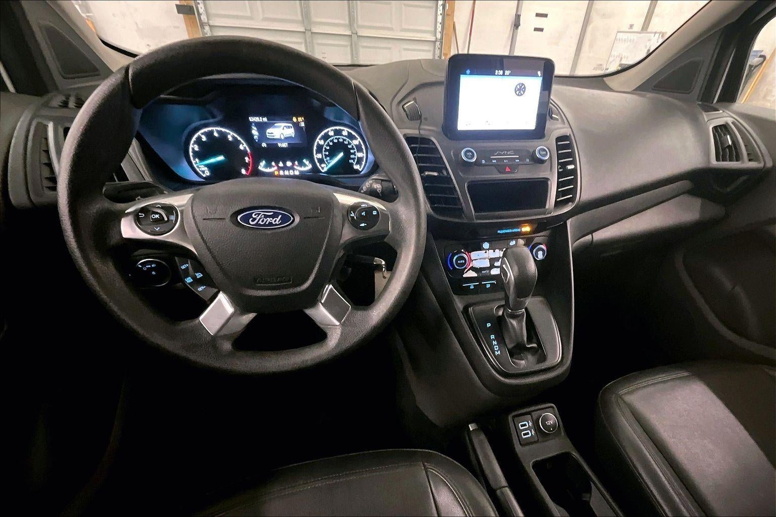 2019 Ford Transit Connect Wagon XL