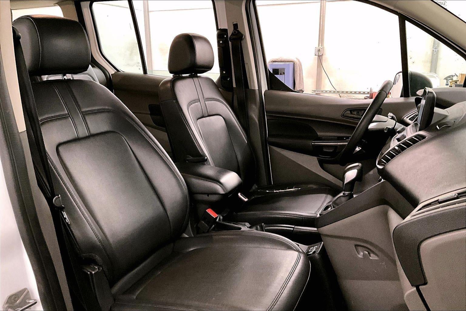 2019 Ford Transit Connect Wagon XL