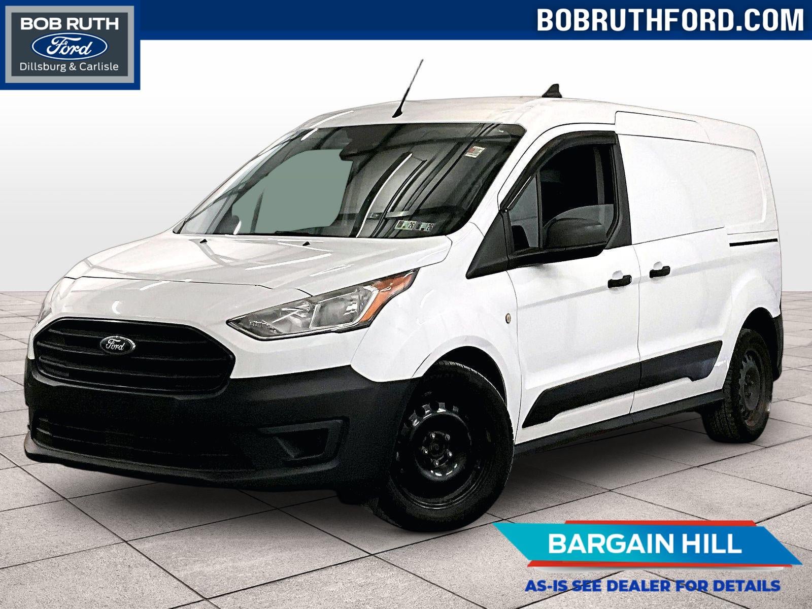 2019 Ford Transit Connect Van XL