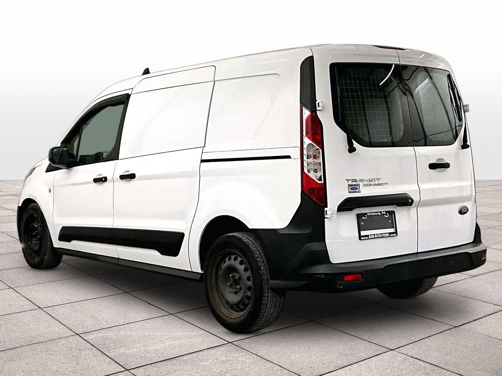 2019 Ford Transit Connect Van XL