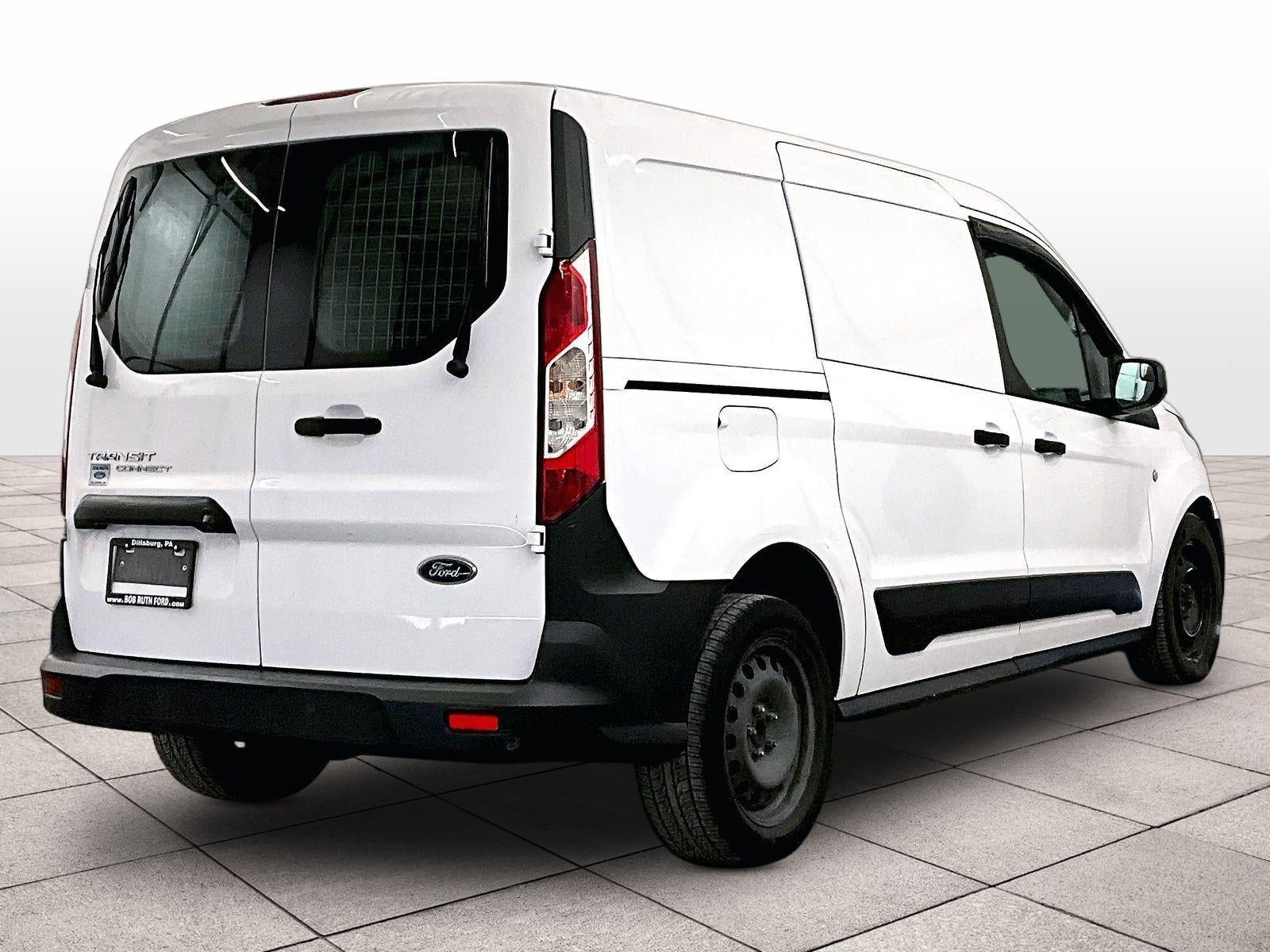 2019 Ford Transit Connect Van XL