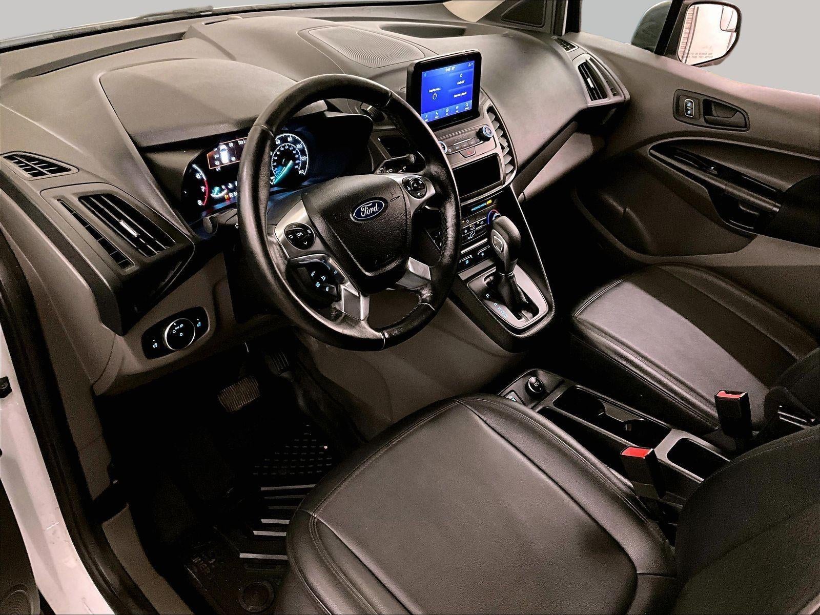2019 Ford Transit Connect Van XL